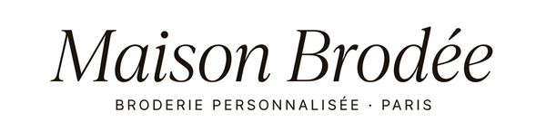 Maison Brodée